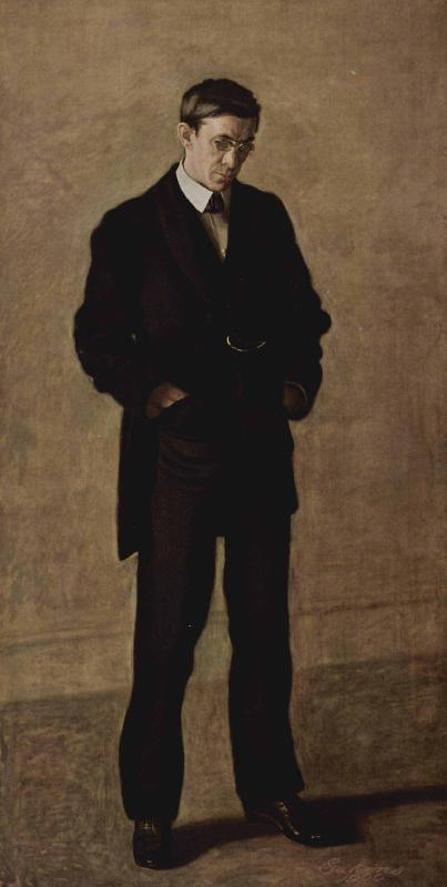  Portrait of Louis N Kenton